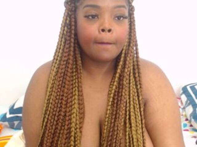 Скриншоты трансляции MandyJensen