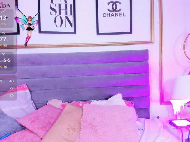 Скриншоты трансляции MandyWester