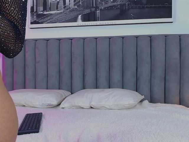 Скриншоты трансляции MandyWester