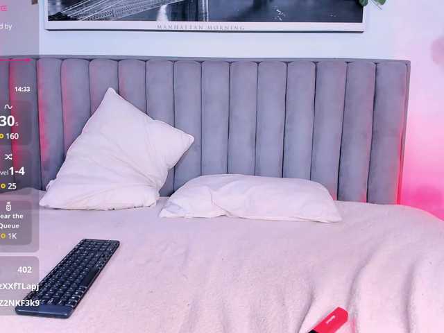 Скриншоты трансляции MandyWester