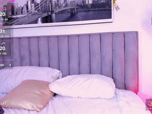 Скриншоты трансляции MandyWester