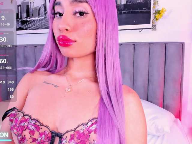 Скриншоты трансляции MandyWester