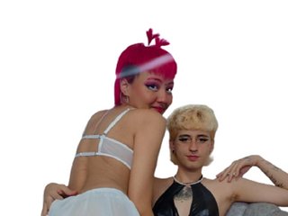 Эротический видеочат maraandjulian