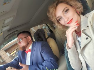 Эротический видеочат MarAlex
