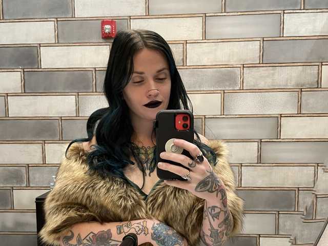 Фотография профиля MarcelineGoddess