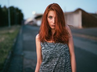 Эротический видеочат MarcilinCutie