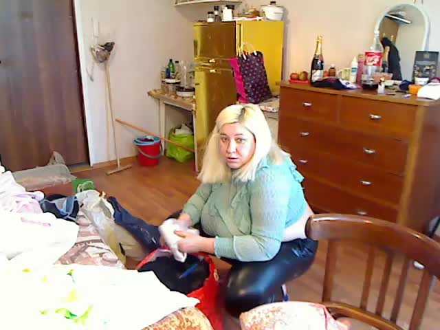 Скриншоты трансляции HotbunsSofi