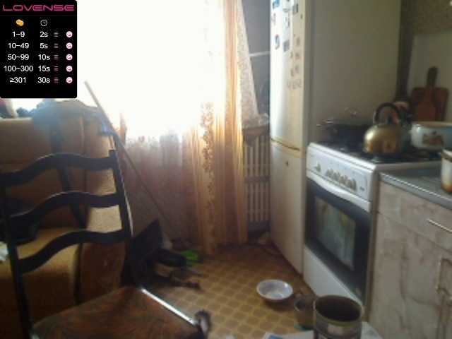 Скриншоты трансляции HotbunsSofi