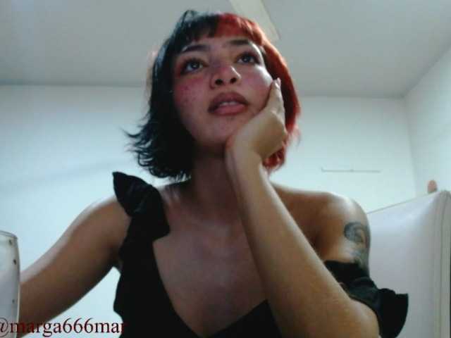 Скриншоты трансляции MargaretRojo