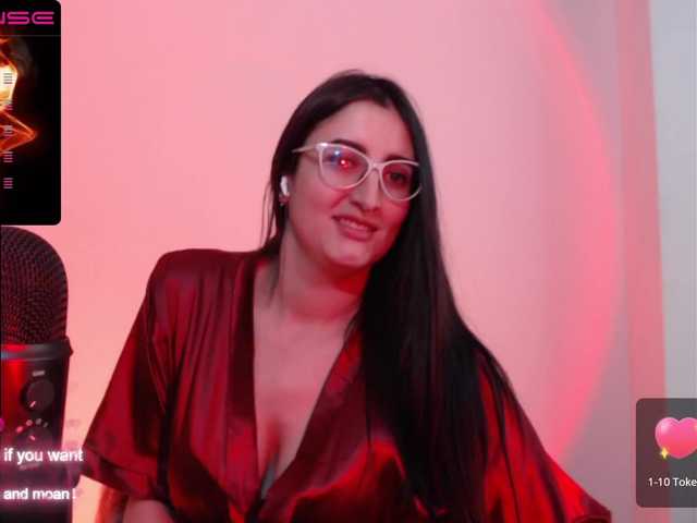 Скриншоты трансляции Maria13V