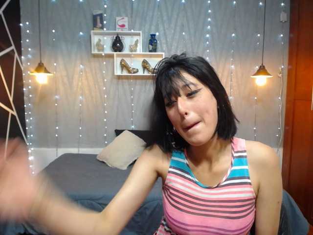Скриншоты трансляции Mariana-Jones