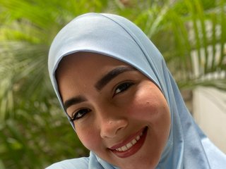 Эротический видеочат MarianFadel