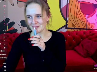 Эротический видеочат MaribelRiver