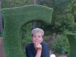 Эротический видеочат MarieFoxy