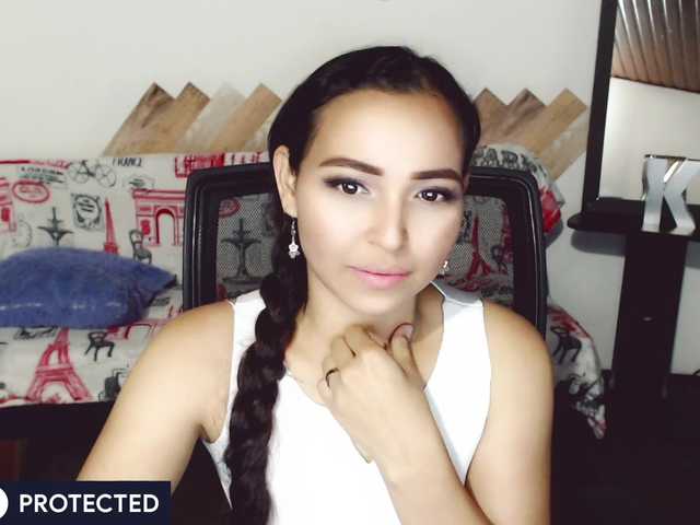 Скриншоты трансляции Marilynparist