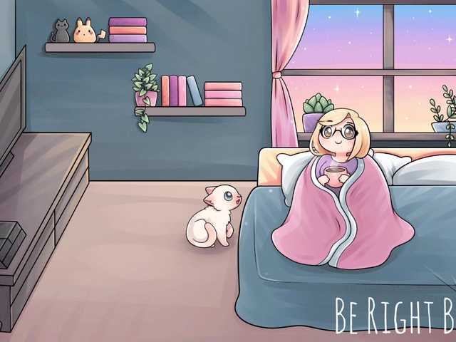 Скриншоты трансляции MarilynVsn