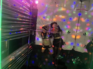 Эротический видеочат ShowTwins