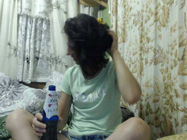 Скриншоты трансляции MarinaQwert