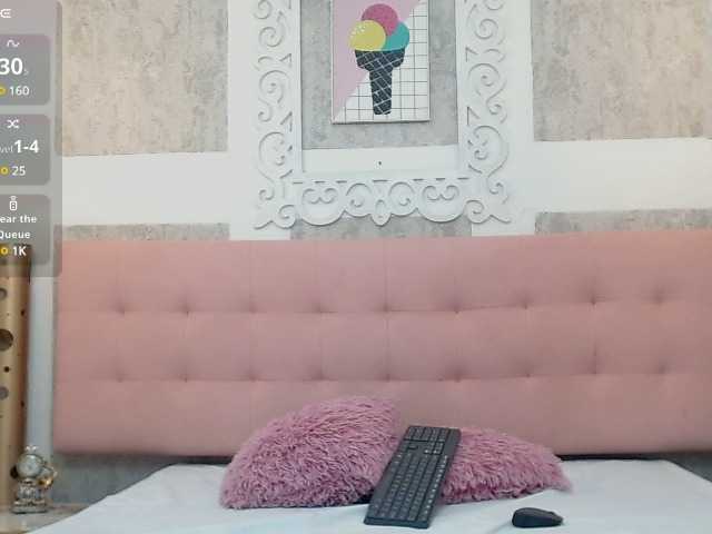 Скриншоты трансляции mariposasquirt