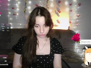 Эротический видеочат MarissaMoon