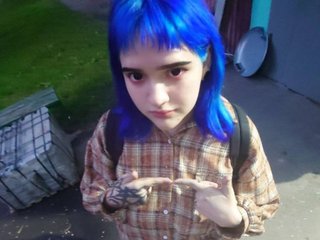 Эротический видеочат Marley-Fox