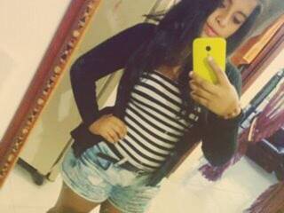 Эротический видеочат Marri-09