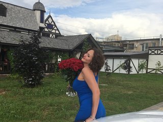 Эротический видеочат MartaGros