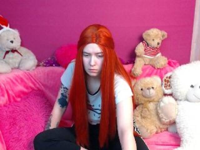 Скриншоты трансляции Mary-Virgin