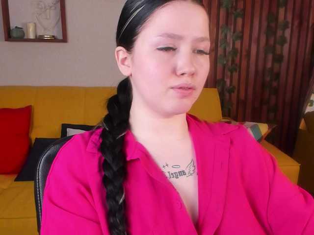 Скриншоты трансляции MaryAriel