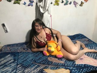 Эротический видеочат Maryhot19
