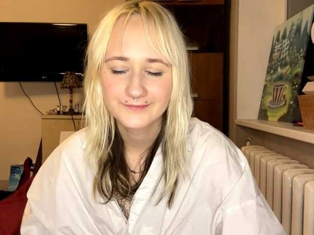 Скриншоты трансляции MaryjaneMacdougal