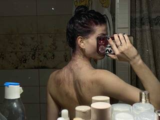 Эротический видеочат OneCrazyBunny