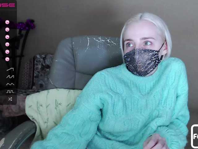 Скриншоты трансляции MaskaLady