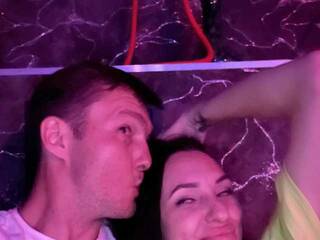 Эротический видеочат Matisha-n-Gomes