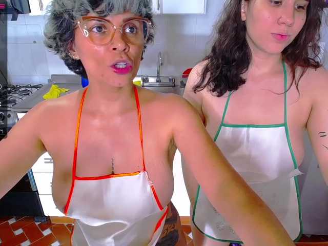 Скриншоты трансляции Mature-Young