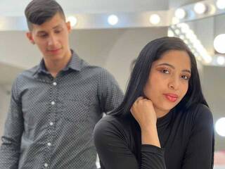 Эротический видеочат Max-and-Hanna