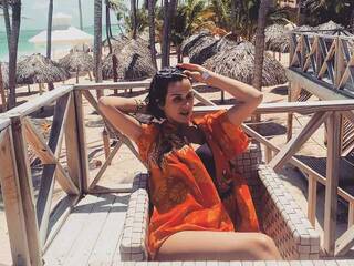 Эротический видеочат MayaKali