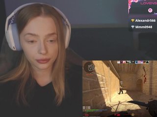 Эротический видеочат mayshy