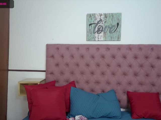 Скриншоты трансляции Mayte1