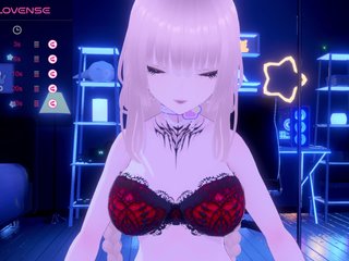 Эротический видеочат Mctigra