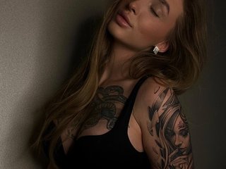 Эротический видеочат AnlinaW