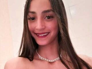 Эротический видеочат Megan-Noha