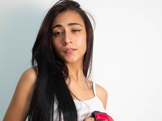 Эротический видеочат Megan-Ospina