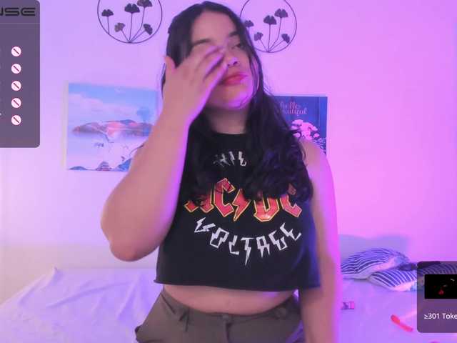 Скриншоты трансляции Megan-zc