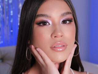 Эротический видеочат MeganAbella