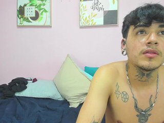 Эротический видеочат MeganandHarly