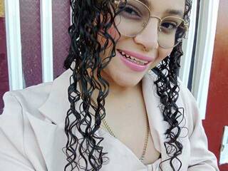 Эротический видеочат MeganDavis