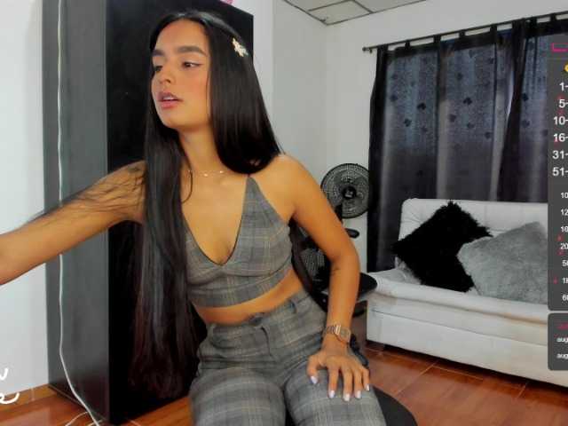 Скриншоты трансляции MeganMclovin1