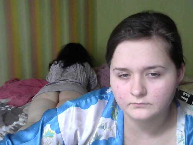 Скриншоты трансляции MeganSaunder