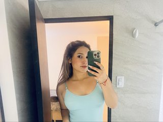 Эротический видеочат megansexy01